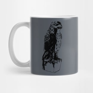 Maltese Statuette Mug